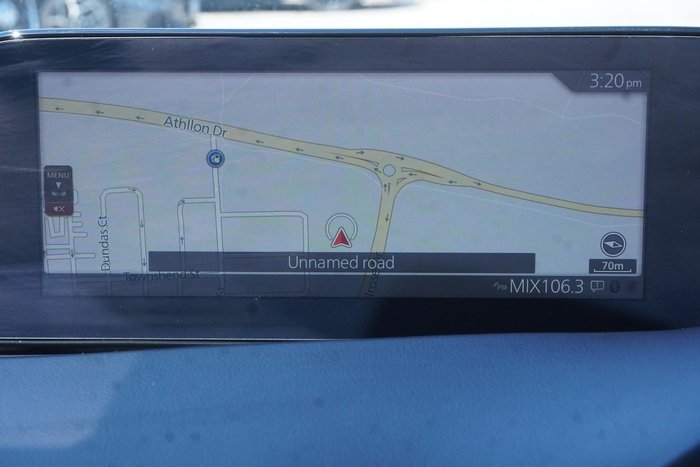 2024 Mazda 3 G20 Touring