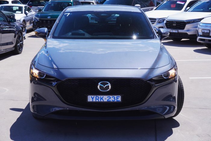 2024 Mazda 3 G20 Touring