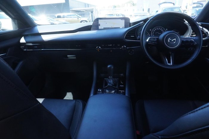 2024 Mazda 3 G20 Touring