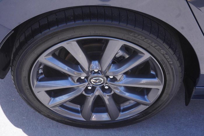 2024 Mazda 3 G20 Touring