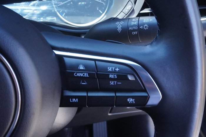 2024 Mazda 3 G20 Touring