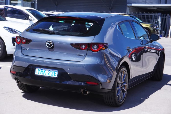 2024 Mazda 3 G20 Touring