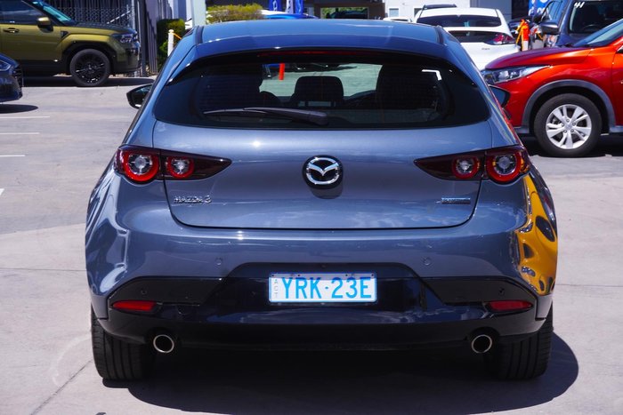 2024 Mazda 3 G20 Touring