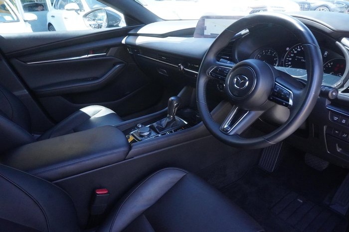 2024 Mazda 3 G20 Touring