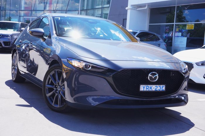 2024 Mazda 3 G20 Touring