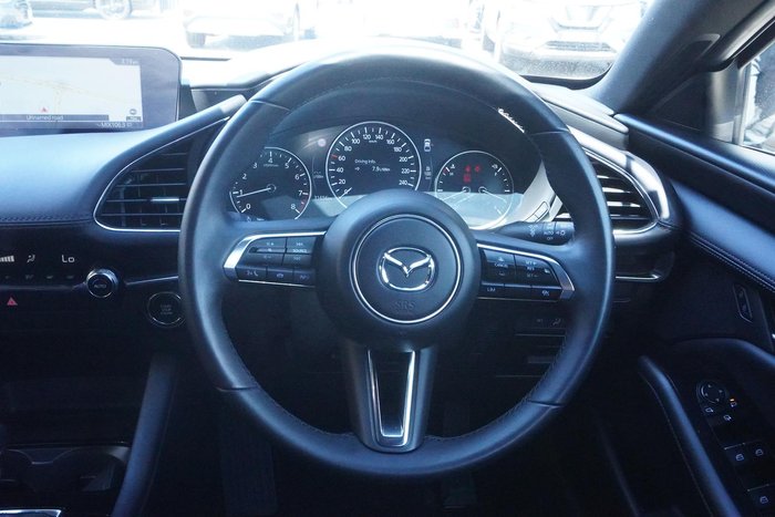 2024 Mazda 3 G20 Touring