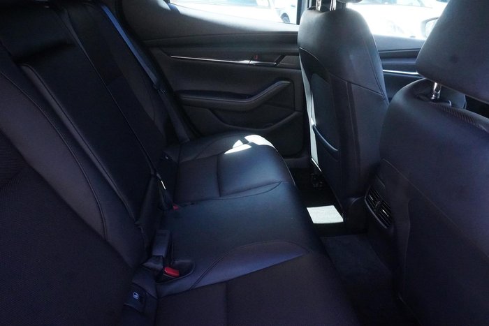 2024 Mazda 3 G20 Touring