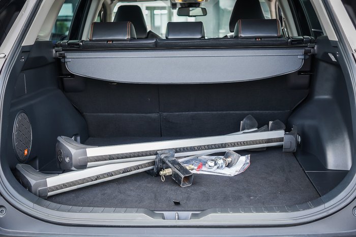 2019 Toyota RAV4 Edge