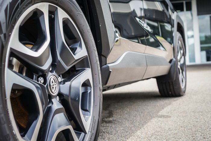 2019 Toyota RAV4 Edge