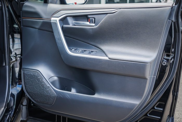 2019 Toyota RAV4 Edge