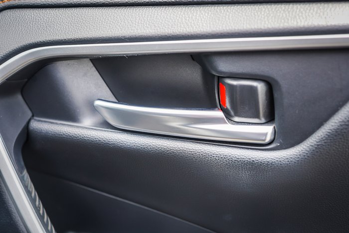 2019 Toyota RAV4 Edge