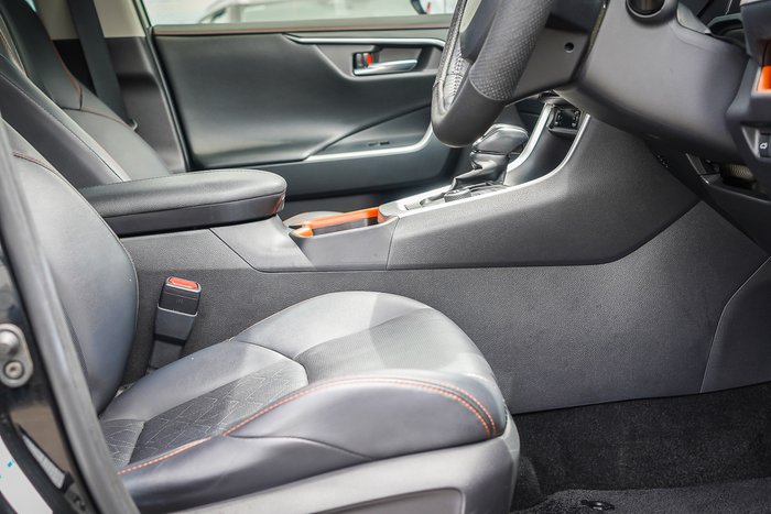 2019 Toyota RAV4 Edge