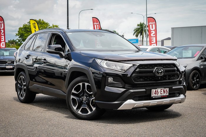 2019 Toyota RAV4 Edge