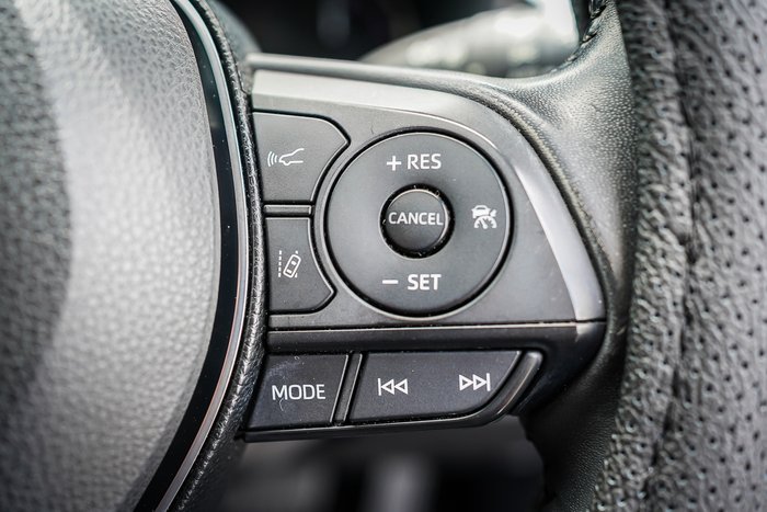 2019 Toyota RAV4 Edge