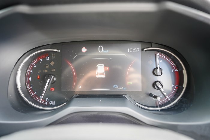 2019 Toyota RAV4 Edge