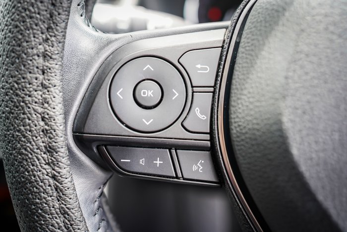 2019 Toyota RAV4 Edge