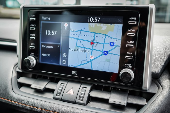 2019 Toyota RAV4 Edge