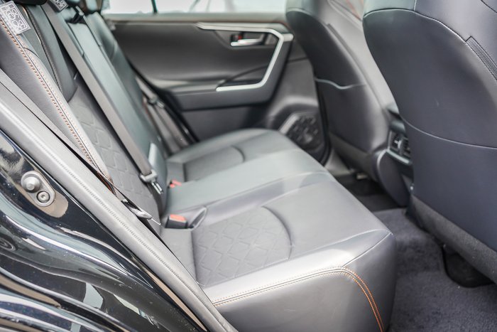 2019 Toyota RAV4 Edge