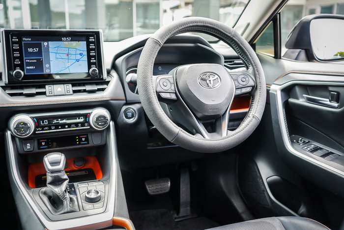 2019 Toyota RAV4 Edge