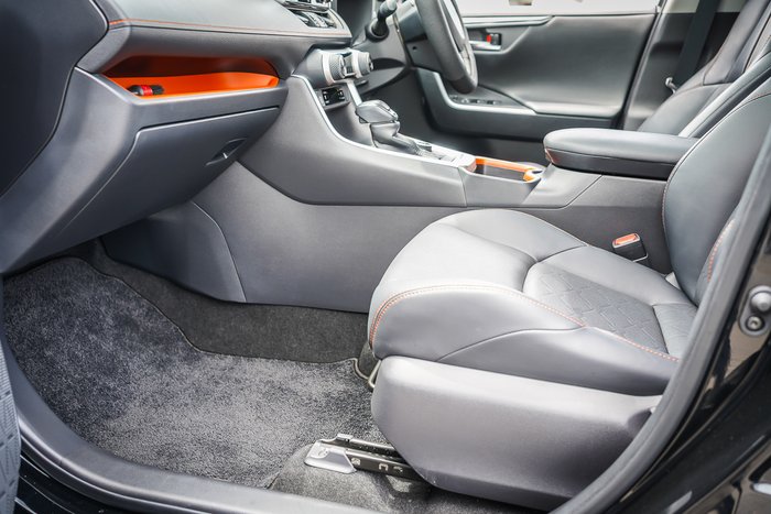 2019 Toyota RAV4 Edge