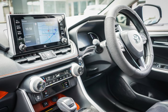 2019 Toyota RAV4 Edge