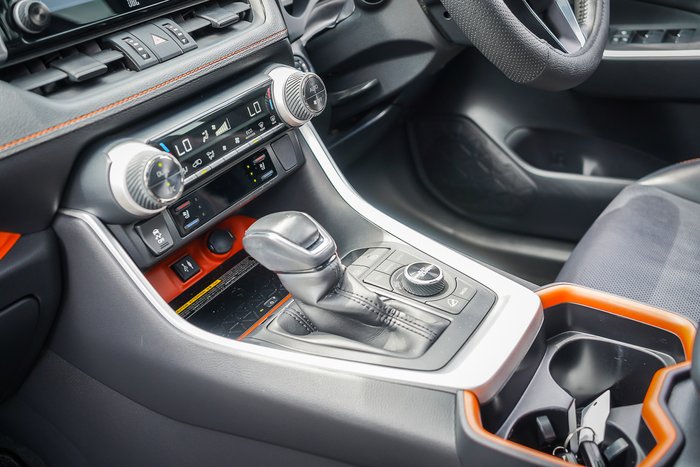 2019 Toyota RAV4 Edge