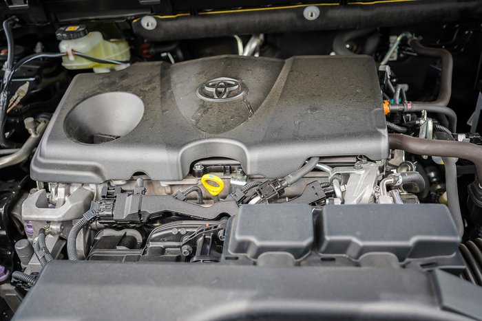 2019 Toyota RAV4 Edge