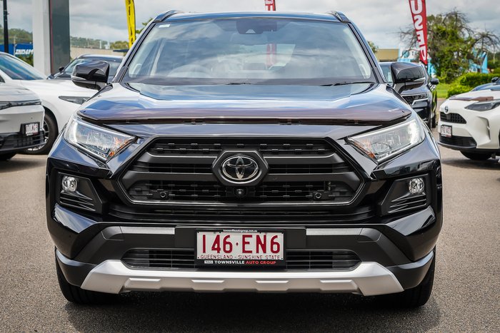 2019 Toyota RAV4 Edge