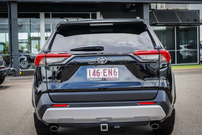 2019 Toyota RAV4 Edge