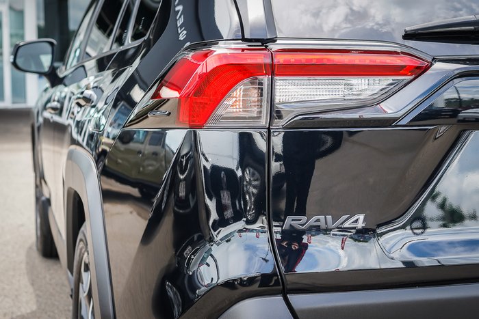 2019 Toyota RAV4 Edge