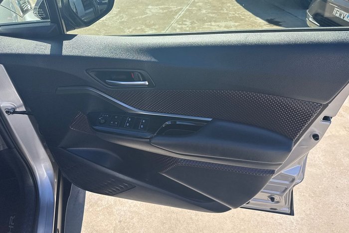 2018 Toyota C-HR Koba