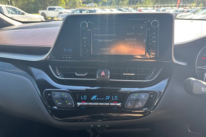 2018 Toyota C-HR Koba