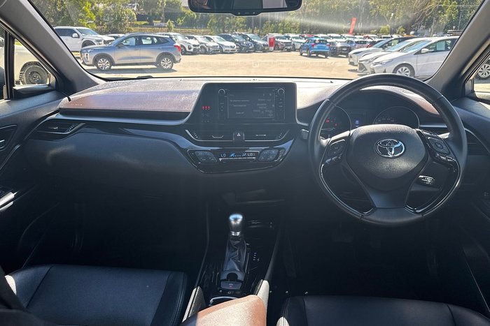 2018 Toyota C-HR Koba