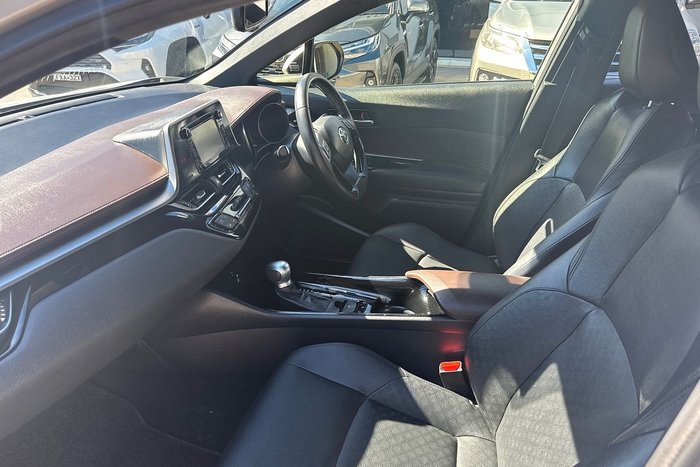 2018 Toyota C-HR Koba