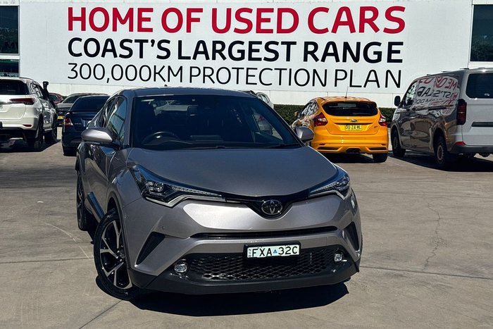 2018 Toyota C-HR Koba