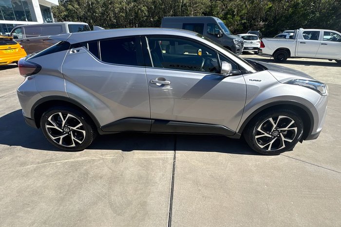 2018 Toyota C-HR Koba
