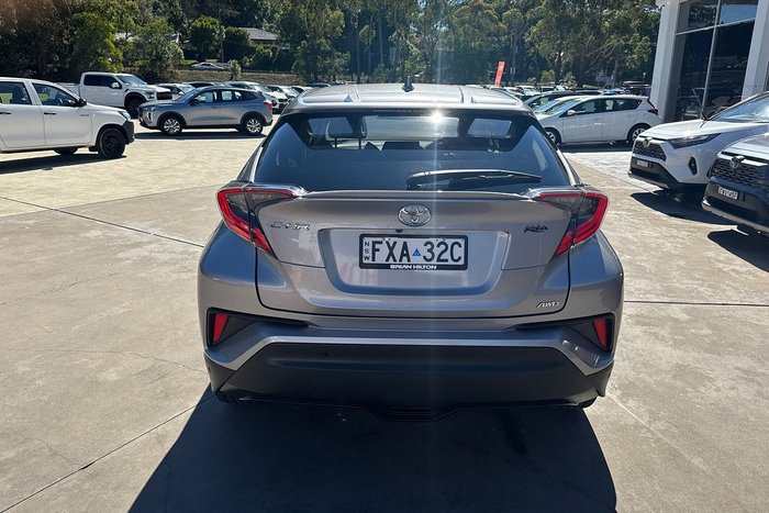 2018 Toyota C-HR Koba