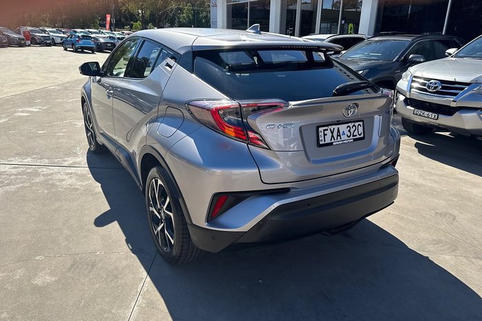 2018 Toyota C-HR Koba