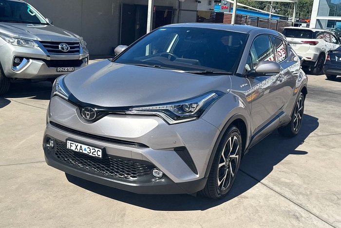 2018 Toyota C-HR Koba