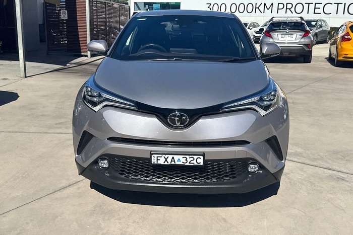 2018 Toyota C-HR Koba