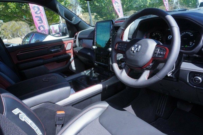 2025 RAM 1500 Rebel Hurricane SO