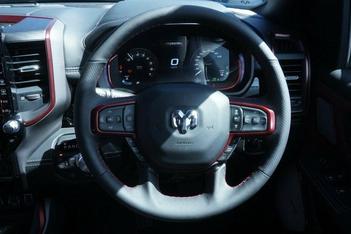 2025 RAM 1500 Rebel Hurricane SO