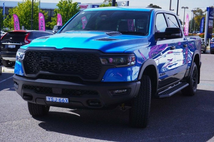 2025 RAM 1500 Rebel Hurricane SO