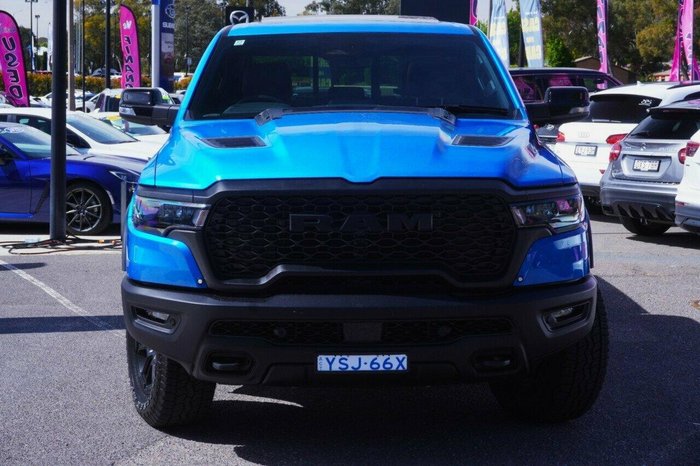 2025 RAM 1500 Rebel Hurricane SO