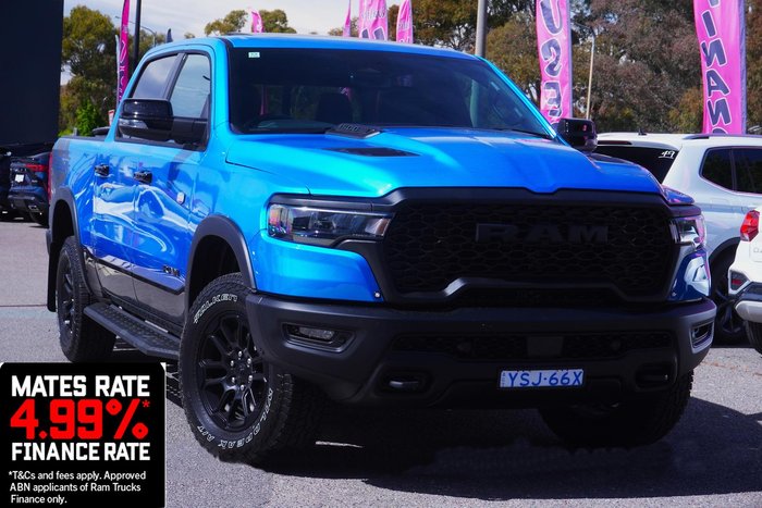 2025 RAM 1500 Rebel Hurricane SO