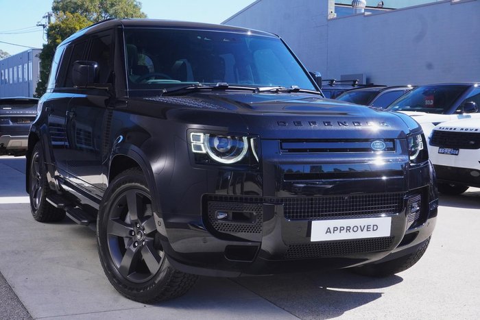 2025 Land Rover Defender