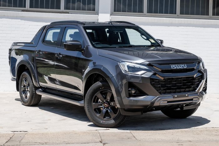 2025 Isuzu D-MAX X-TERRAIN
