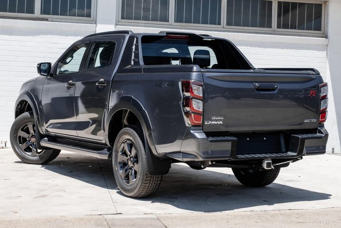 2025 Isuzu D-MAX X-TERRAIN