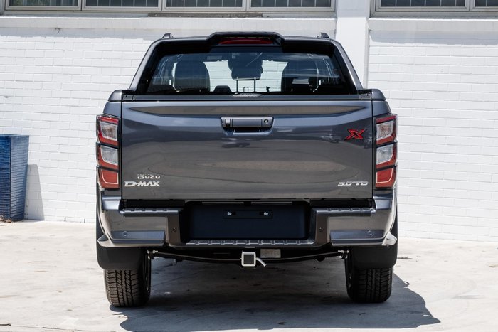 2025 Isuzu D-MAX X-TERRAIN