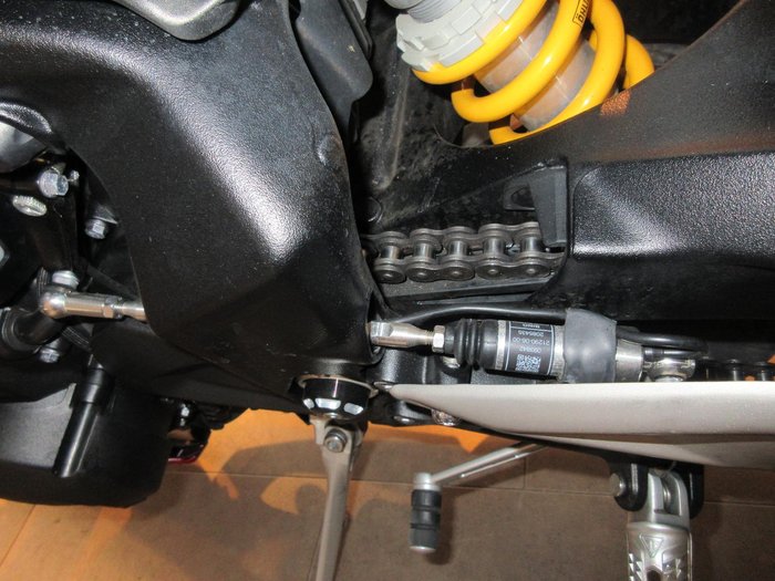 2023 Triumph Street Triple RS Street Triple Red